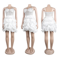 Robe pour femme en sequins, 4 couleurs, mini robe scintillante, robe de soirée, taille S-XXXL