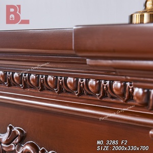 Cheminée décorative d'intérieur en <span class=keywords><strong>bois</strong></span> avec insert de foyer à <span class=keywords><strong>bois</strong></span> à LED, poêle 328S F2, Chine - Product Image 5