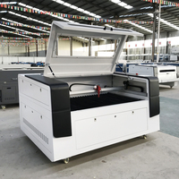 Machine de découpe laser CNC 1390 Mix Cut de la marque Robotec, en promotion, pour métaux et non-métaux, acier inoxydable de 1,5 mm et acier au carbone de 2 mm