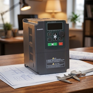 3kw 0.75kw อินเวอร์เตอร์ควบคุมความถี่อุตสาหกรรม, อินเวอร์เตอร์ปั๊มน้ำพลังงานแสงอาทิตย์, 380v อินเวอร์เตอร์ความถี่ 0.75-3KW ประสิทธิภาพสูง - Product Image 5