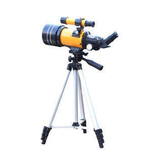 Télescope astronomique F30070M, ouverture de 70 mm, observation des étoiles professionnelle, observation de la lune, utilisation pour adultes - Product Image 1