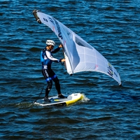 Kinma 2026 Nouveau Kit de Wingfoil Écologique et Durable de Haute Qualité Unisexe pour Hydrofoil