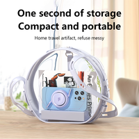 A3 OEM Câble USB Rétractable Mini 100W 5A à Charge Rapide 1.2M en Nylon, Câbles de Chargeur TYPE-C Compatibles IOS et MacBook, Vente Chaude