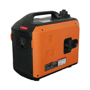 เครื่องกำเนิดไฟฟ้าแบบพกพา 800W/1KW/2KW ใช้เชื้อเพลิงเบนซิน ประหยัดน้ำมัน ความเร็ว 1500 รอบต่อนาที แรงดันไฟฟ้า 240V เงียบ รุ่น PT-001 เครื่องยนต์เบนซิน - Product Image 1