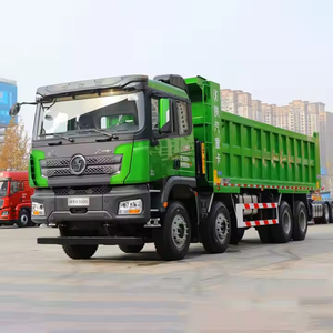 Camión Volquete Shaman F3000 Usado, 380hp, 6x4, 10 Neumáticos, Diésel, Volante a la Izquierda, Euro2, 23 Toneladas, para Minería - Product Image 3