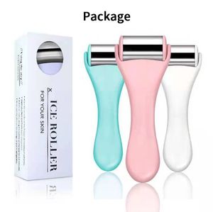 Rouleau de glace pour <span class=keywords><strong>le</strong></span> visage congelable: outil de refroidissement réutilisable thérapie en 2 minutes pour les rougeurs et l'inflammation" - Product Image 5