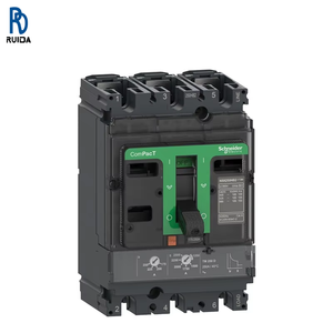 Brand New Original C10F3TM025 Circuit <b>Breaker</b> ComPacT NSX100F for Industria Automation PlC <b>Control</b> - Product Image 1