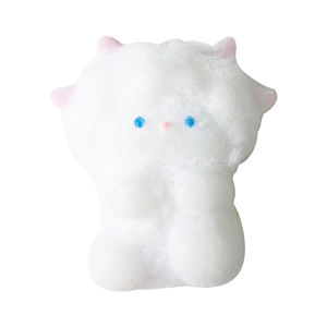 Nouveau jouet anti-stress en TPE souple en forme de mouton, mignon, unisexe, pour soulager l'irritabilité, cadeau de fête pour enfants - Product Image 5