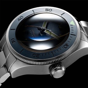 Reloj de Buceo Estilo Vintage con Logotipo Personalizado, Automático, Mecánico, Bisel de Cerámica, Revestimiento Superluminoso, Reloj de Pulsera para Hombre - Product Image 5