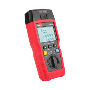 Kit de testeur de câble TDR UNI-T UT685B avec portée de 500 m, précision de 4 %, protection IP65 pour le test de câbles basse tension - Product Image 4
