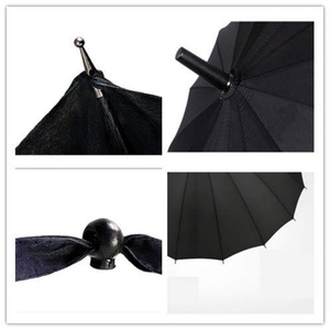 Parapluie Katana Noir 24K en Gros de l'Usine Chinoise - Product Image 6