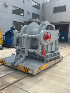 Kerekan listrik ringan, alat pengangkat/tarikan kuat & kompak untuk objek berat - Product Image 6