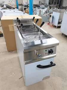 Griglia Piastra Fry Top a Gas Professionale da Ristorante da Terra - Product Image 4