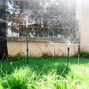 Vòi phun nước tưới vườn kim loại cao cấp xoay 360 độ, hệ thống tưới cỏ, vòi phun nước tưới vườn - Product Image 5