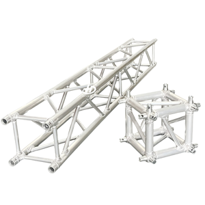 حامل إضاءة دي جي من الألومنيوم من TENTCHO مع قاعدة لوحية لعرض المعارض وحوامل العرض - Product Image 2