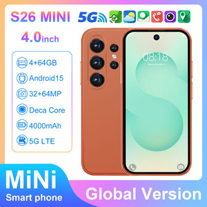 Teléfono Móvil Android S26 Mini Ultra con Pantalla Secundaria TK, 16+1TB, Superventas Transfronterizo, el Más Vendido para Comercio Exterior - Product Image 5