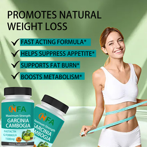 Cápsulas de Garcinia cambogia a base de hierbas de venta directa de fábrica para adultos, productos de cápsulas para controlar el apetito y controlar el peso - Product Image 4