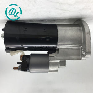 EexcavaStar Arrancador de Excavadora de Servicio Pesado de 12V 9T 3.0KW, Reemplazo del Ensamblaje del Arrancador Original 52990B-77010, 1 Año de Garantía, Nuevo - Product Image 4