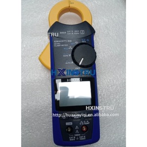 Hioki AC/DC Clamp <b>Meter</b> Cm4371-50 NEW H - Product Image 1