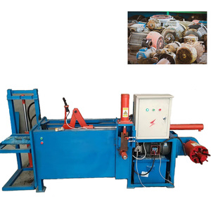 Máquina Desmontadora de Motores Eléctricos a Precio de Fábrica, Máquina de Reciclaje de Motores, Desmontaje y Reciclaje de Motores de Vehículos <span class=keywords><strong>Abandonados</strong></span> - Product Image 1