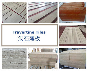 Pavés en travertin turc de grand format Pavés de <span class=keywords><strong>jardin</strong></span> en pierre naturelle - Product Image 6
