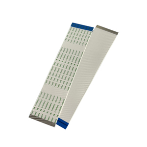 Gold Plated AWM 20706 105c 60v 1.0mm Pitch 30pin 134mm Length Flexible Flat <strong>Cable</strong> Wire Harness For DVDs Device Usage Ffc - Product Image 3