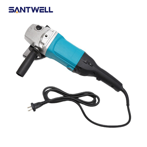 Amoladora Angular Eléctrica Multifunción de 21V de Grado Industrial, Máquina de Pulir y Cortar Manual con Disco de Pulir para Corte de Metal - Product Image 2
