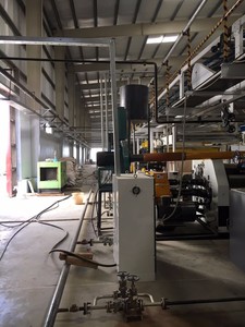 Automatic 3 Ply 5 Ply <strong>Corrugated</strong> <strong>Sheet</strong> Corrugation <strong>Machine</strong> /<strong>corrugated</strong> Cardboard Production Line / Carton Box Making Plant - Product Image 3