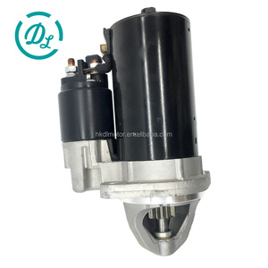 ชุดสตาร์ท EexcavaStart 12V 9T 2.0KW สำหรับเครื่องจักรหนัก Boulevard 200 (2006-2008) รับประกัน 1 ปี - Product Image 3