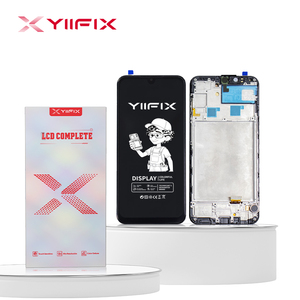 Pantallas LCD para Teléfono Móvil Yiifix para <span class=keywords><strong>Samsung</strong></span> Galaxy A24 4G A245F, Pantalla OLED de Repuesto al por Mayor, Ensamblaje de Digitalizador de Pantalla Táctil TFT - Product Image 1
