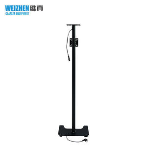 Soporte telescópico eléctrico tipo C para equipos de gafas, para hospitales oftalmológicos y ópticas - Product Image 5