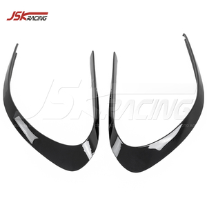 Lèvre avant PP avec calandre pour Mercedes Benz CLA-CLASS W117 CLA220 2016-2017, mise à niveau au style <span class=keywords><strong>A45</strong></span> - Product Image 5