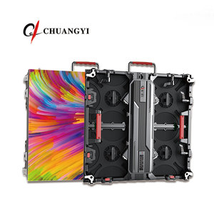 Pantalla LED de <span class=keywords><strong>Video</strong></span> <span class=keywords><strong>HD</strong></span> para Alquiler, Fondo de Escenario para Conciertos, Pantalla LED P3.9 para Interiores y Exteriores - Product Image 3