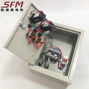 Controlador Inteligente de Temperatura con Indicador PID y Ajuste Inteligente SFM - Product Image 2