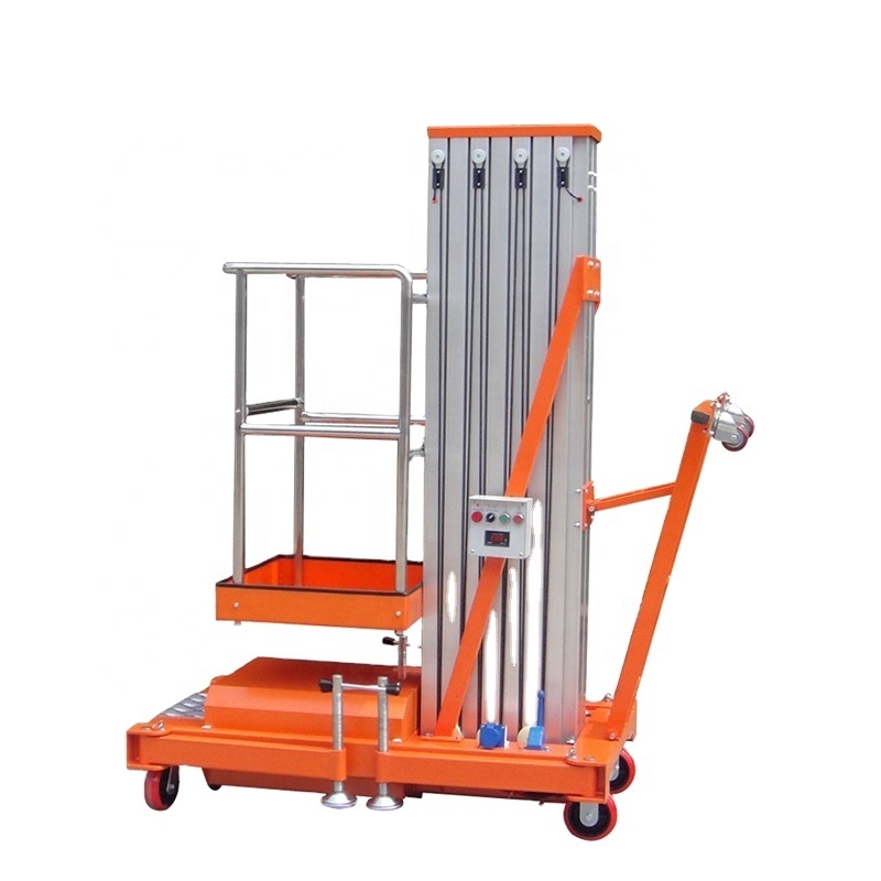 8m 10m 12m 14m 16m Hydraulic