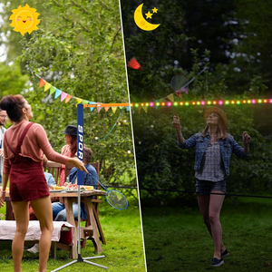 Xách tay cầu lông <span class=keywords><strong>Net</strong></span> bóng đá Tennis pickleball bóng chuyền <span class=keywords><strong>Net</strong></span> cầu lông bài <span class=keywords><strong>Net</strong></span> cho trong nhà ngoài trời - Product Image 6