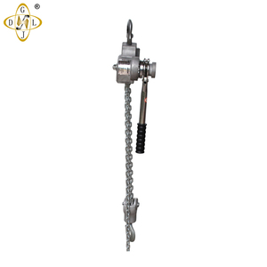 Alliage d'aluminium Levier palan à chaîne vital 1.5 tonnes bloc de chaîne - Product Image 2