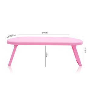 Almohada de mano plegable transfronteriza para manicura rusa, reposabrazos para lámpara de uñas, herramienta de belleza, cojín de plástico para uso en salón, venta al por mayor - Product Image 5