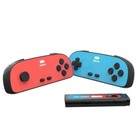 Console de jeu TV HD sans fil 2,4G, console de jeu 32 bits avec capteur de mouvement