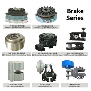 Nouvel étrier de frein à disque pneumatique hydraulique industriel DBM-10 DBM-20 pour le contrôle de tension, certifié ISO9001/CE - Product Image 6