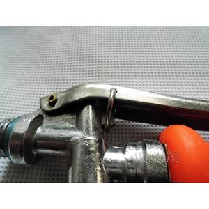 Pulvérisateur à poignée haute pression de type civière avec moteur à essence pour le nettoyage - Product Image 3