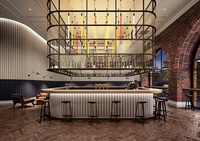 Fabricant de mobilier de bar pour pub, comptoir de bar personnalisé, design de bar lounge, mobilier de bar pour café