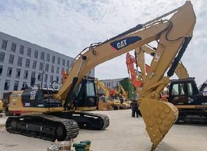 CAT 336D 336D2 336D2L 336DL d'excavatrice hydraulique de chenille utilisée par équipement lourd excavatrice originale de machines à vendre - Product Image 5