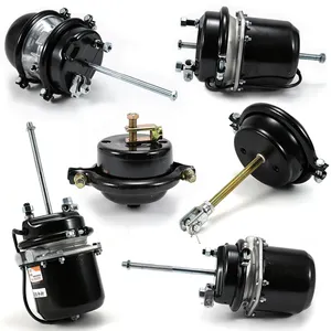 Chambre de frein à ressort de bonne qualité en gros pièces de <span class=keywords><strong>camion</strong></span> robustes chambre de frein à air T3030DD pour <span class=keywords><strong>remorque</strong></span> de <span class=keywords><strong>camion</strong></span> DAF <span class=keywords><strong>Renault</strong></span> Volvo - Product Image 1