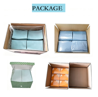 Bavettes dentaires jetables 3 plis imperméables, draps de protection pour tatouage, pour patients, dentistes ou comme couvre-bacs médicaux, et couvre-tables de manucure, fournitures