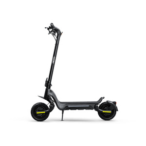 Faltbarer Roller 48V mit mechanischer Scheibenbremse & 2-Gang-Elektroniksteuerung F5 - Faltbares Fahrrad 48V Lithium-Akku E-Bike - Product Image 3