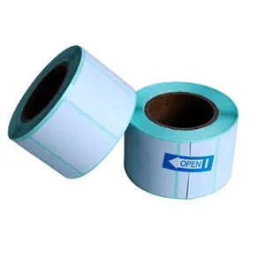 58mm Thermal Sticker Paper Roll Label for Customers