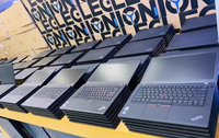 Portátil Empresarial ThinkPad L580 Elite Usado al por Mayor, Intel I5, 8GB de RAM, 256GB SSD, Pantalla OLED de 15'', Windows 10
