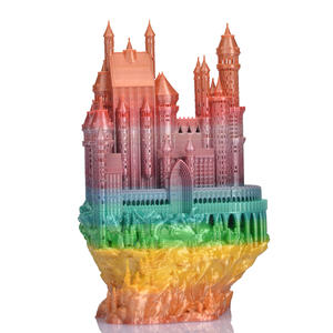Filamento de Impresión 3D Eryone <span class=keywords><strong>Mini</strong></span> Rainbow PLA de 1.75 mm para Impresora 3D y Bolígrafo de Impresión 3D - Product Image 2