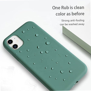 ที่มีคุณภาพสูงหรูหราที่กำหนดเองซิลิโคนเหลวออกแบบโทรศัพท์มือถือกรณีปกสำหรับ <span class=keywords><strong>Iphone</strong></span> 13 14 Pro <span class=keywords><strong>Max</strong></span> X XR <span class=keywords><strong>XS</strong></span> 12กรณีโทรศัพท์ - Product Image 4